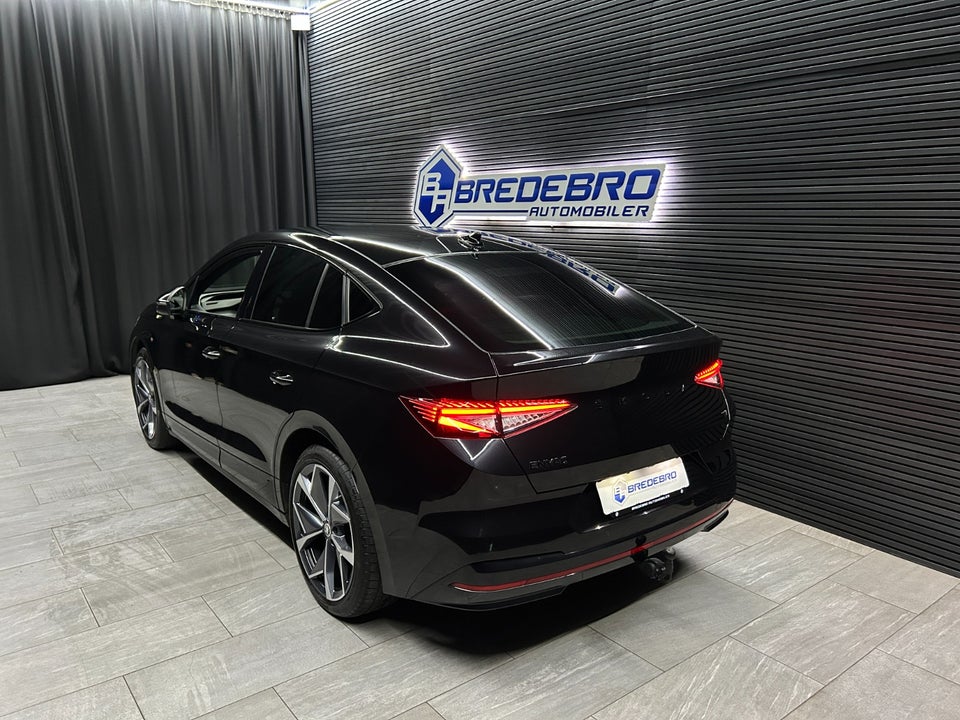 Skoda Enyaq iV RS Coupé 5d