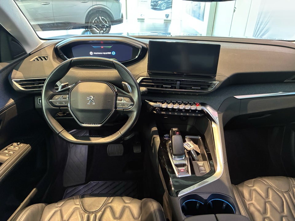 Peugeot 3008 1,6 Hybrid Allure Pack Limited EAT8 5d