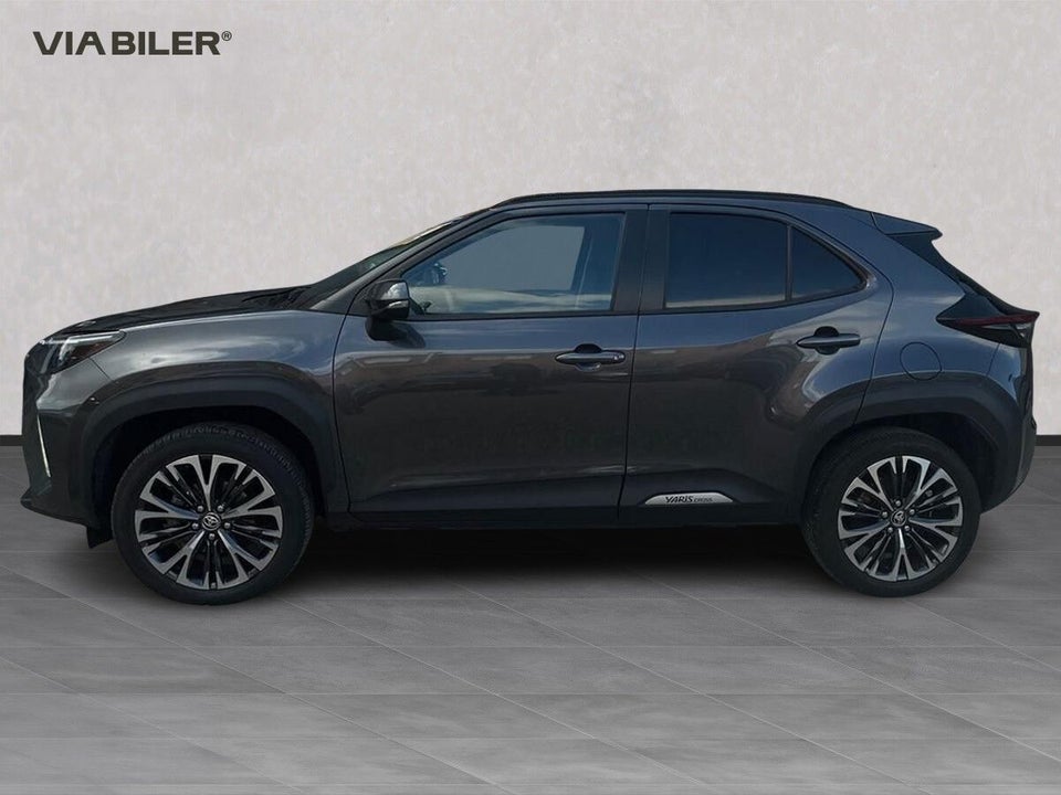 Toyota Yaris Cross 1,5 Hybrid Elegant e-CVT 5d