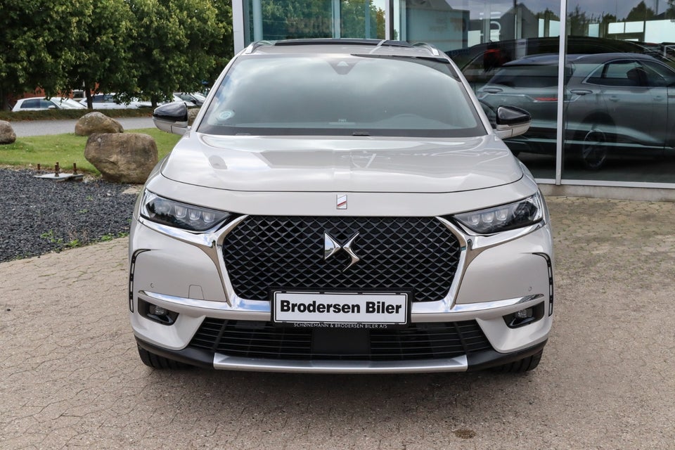 DS DS 7 CrossBack 1,6 E-Tense Opera EAT8 AWD 5d