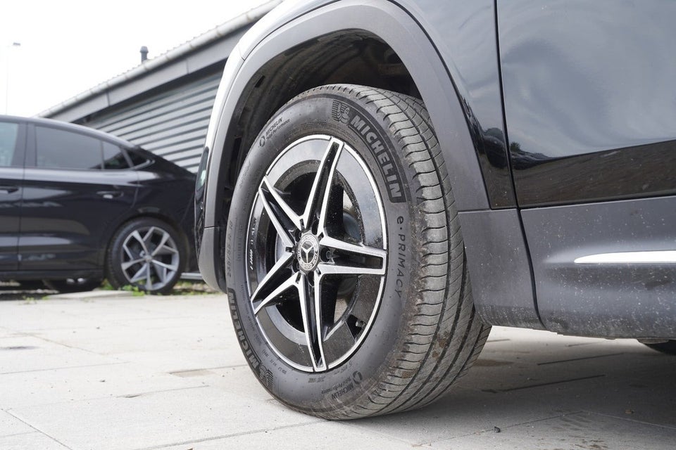 Mercedes EQB350 AMG Line 4Matic 5d