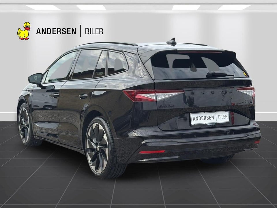 Skoda Enyaq 80x iV Sportline 5d