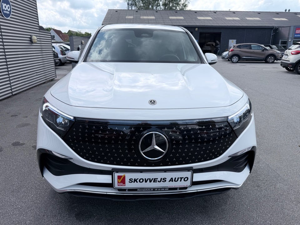Mercedes EQB250+ AMG Edition 5d