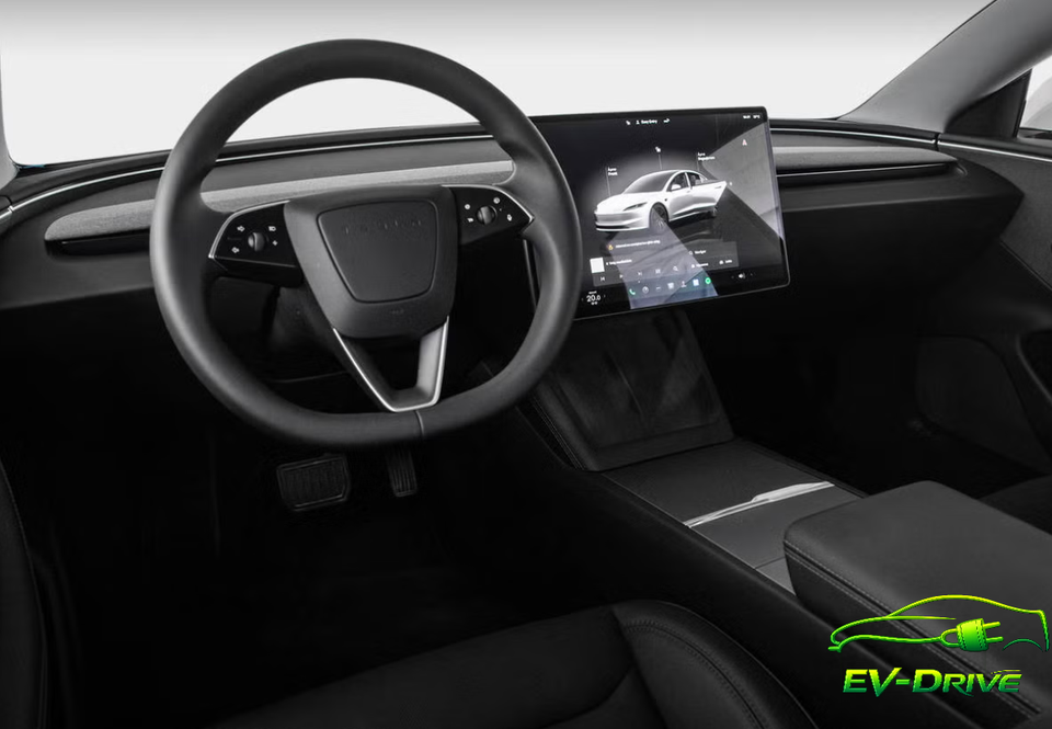 Tesla Model 3 Long Range RWD 4d