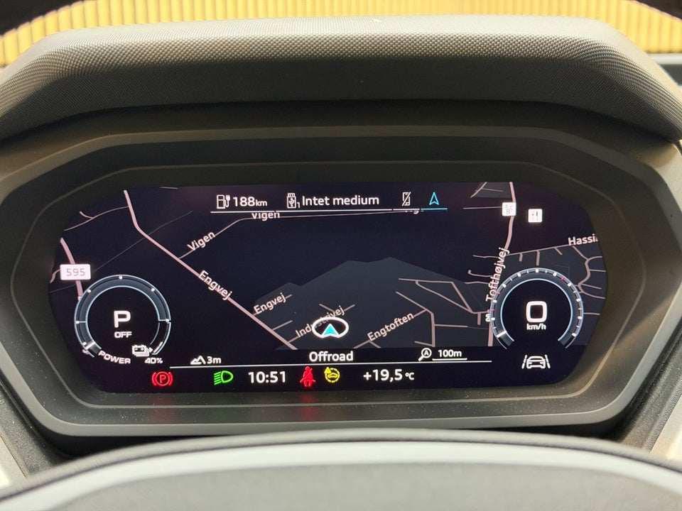 Audi Q4 e-tron 40  5d