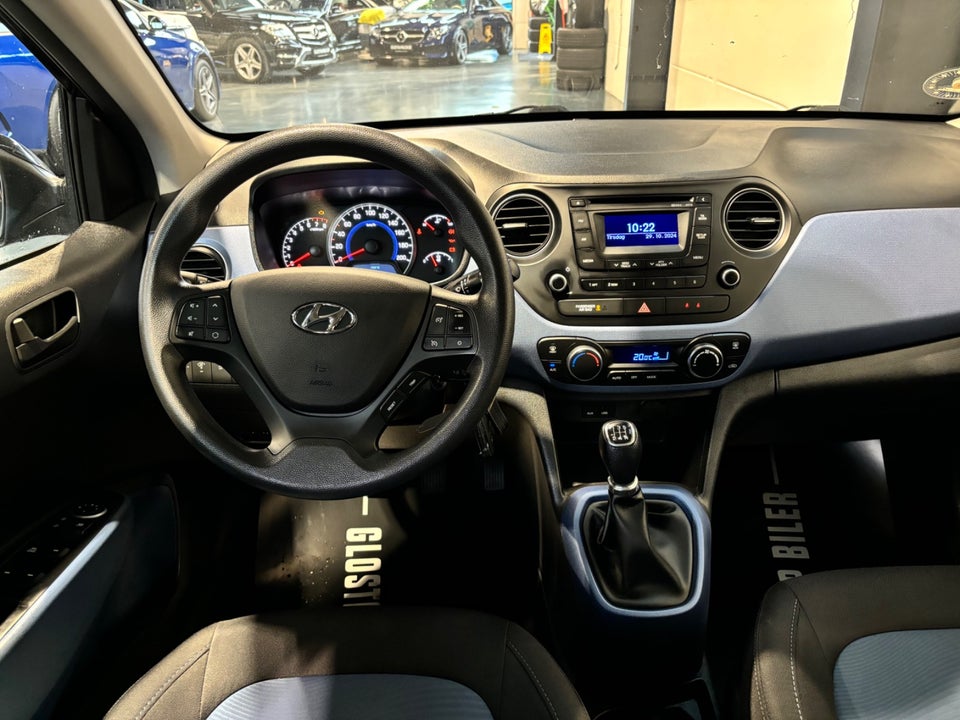 Hyundai i10 1,0 Comfort Eco 5d