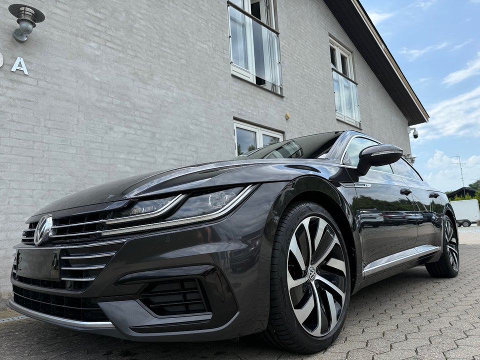 VW Arteon 2,0 TSi 190 R-line DSG 4d