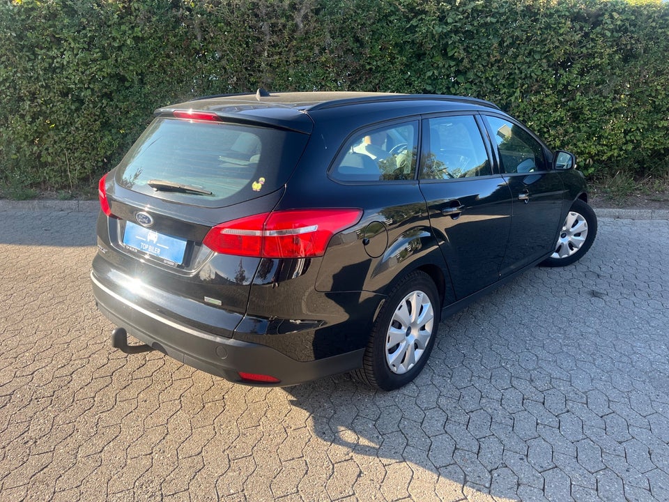 Ford Focus 1,0 SCTi 125 Edition stc. 5d