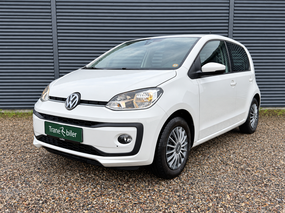 VW Up! 1,0 MPi 60 Move Up! BMT 5d