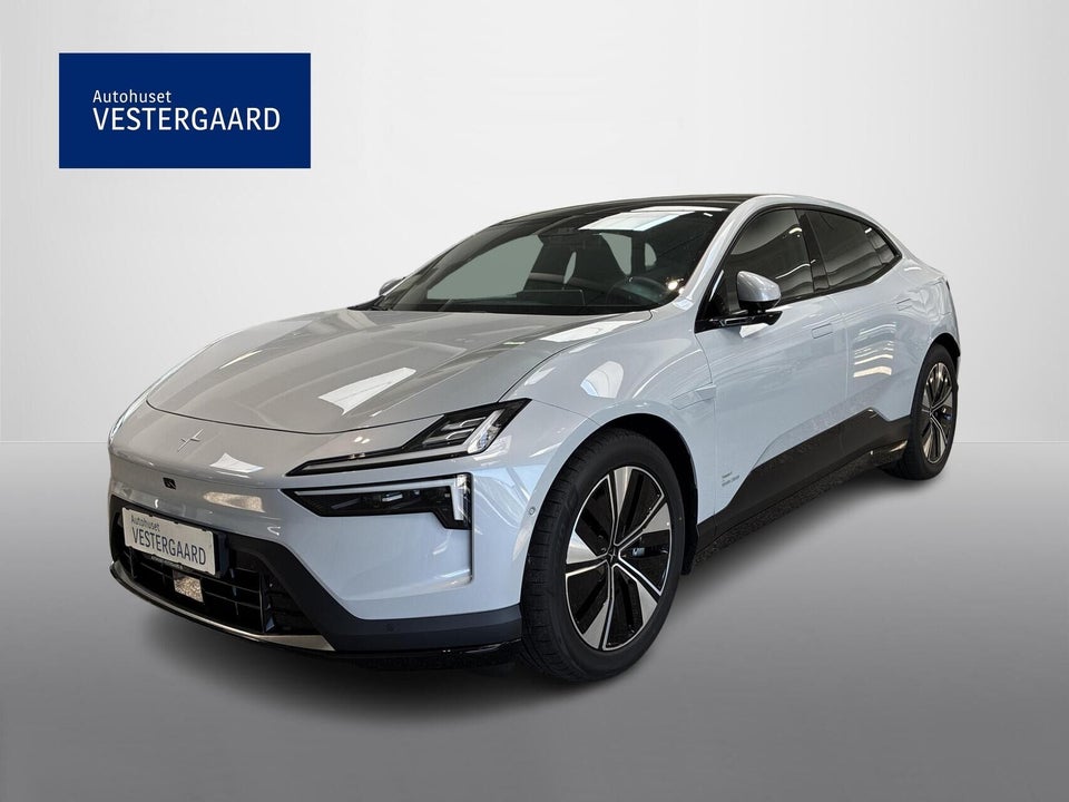 Polestar 4 Coupé Nordic Edition RWD 5d