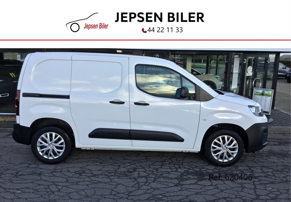 Citroën Berlingo 1,5 BlueHDi 100 L1N1 Van