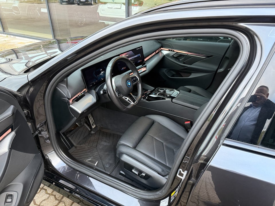 BMW i5 eDrive40 Touring M-Sport 5d