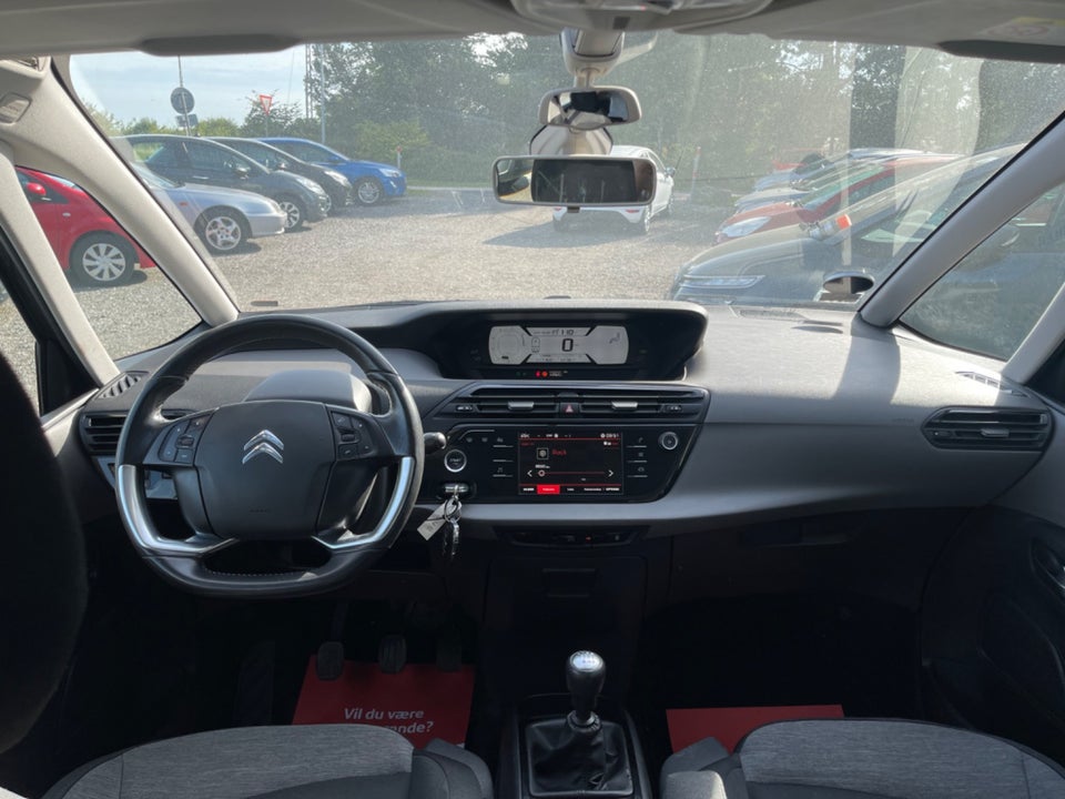 Citroën Grand C4 Picasso 1,2 PureTech 130 Seduction 7prs 5d