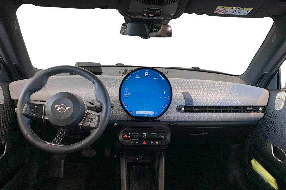MINI Cooper SE Favoured Trim XL 3d