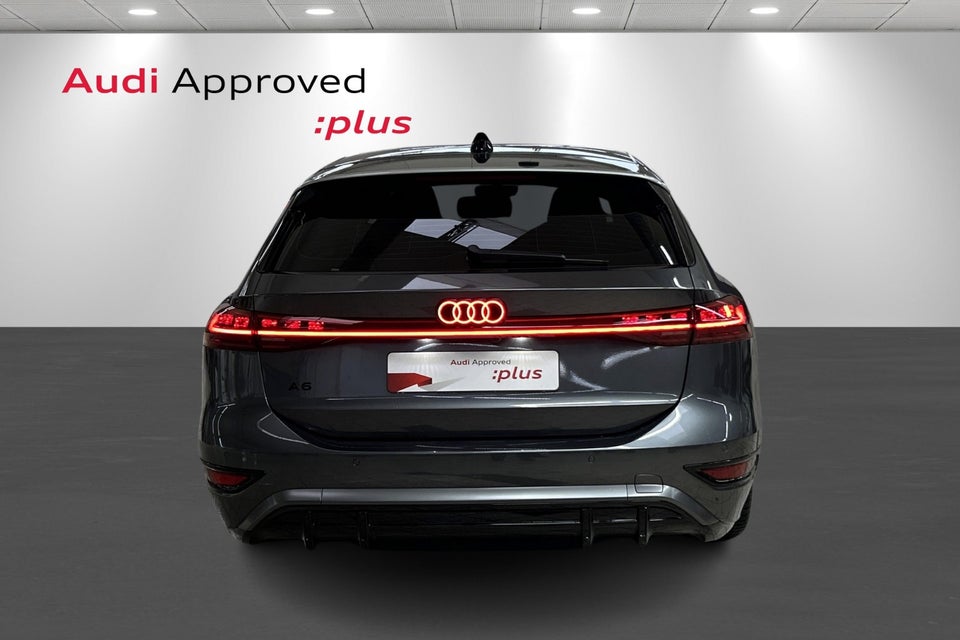 Audi A6 e-tron S-line pro Avant 5d