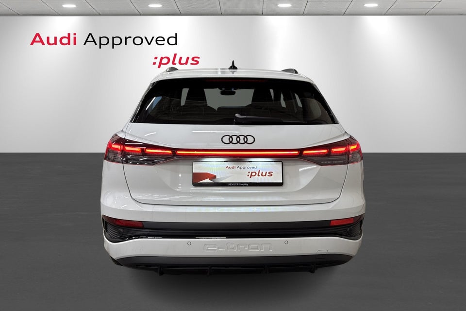 Audi Q4 e-tron 45 S-line Edition 5d