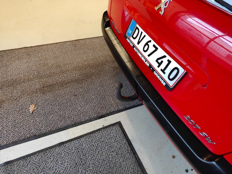 Peugeot 207 1,6 VTi Premium SW 5d