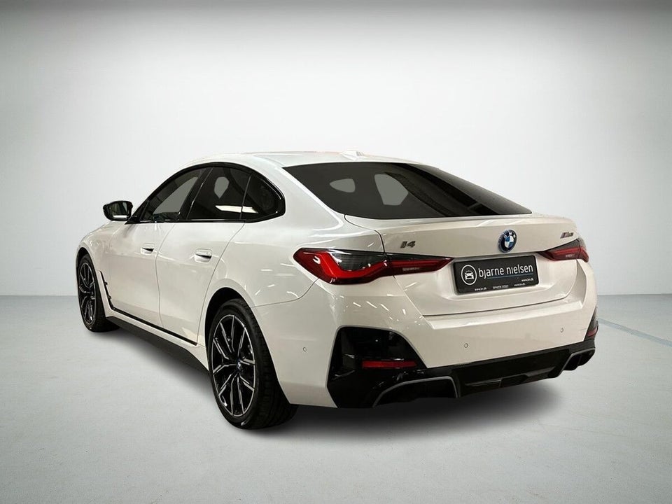 BMW i4 M50 M-Sport xDrive 5d