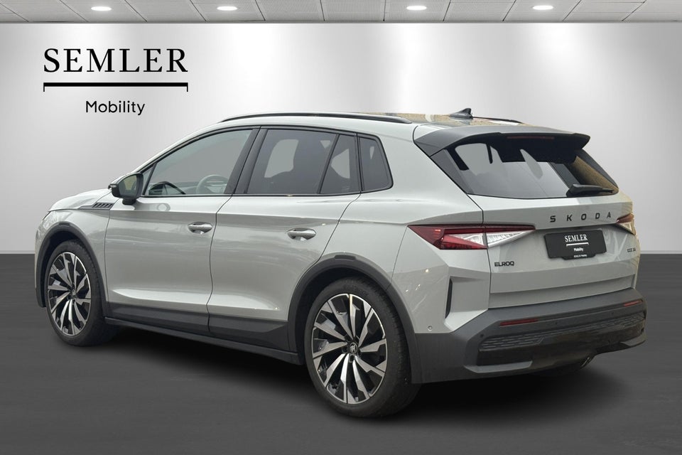 Skoda Elroq 85 iV Sportline Maxx 5d