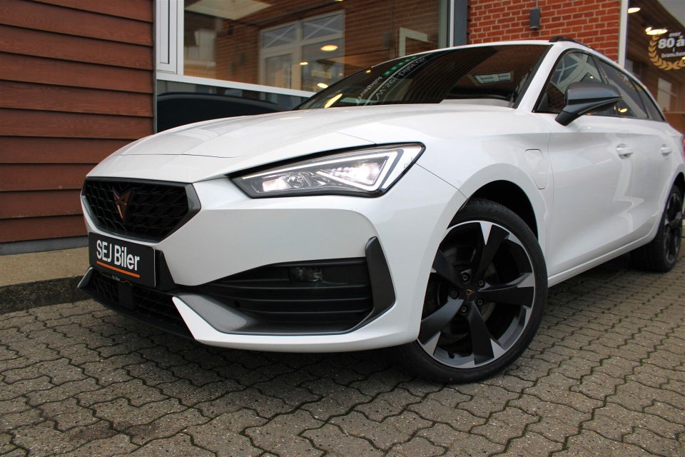 Cupra Leon 1,4 eHybrid Sportstourer DSG 5d