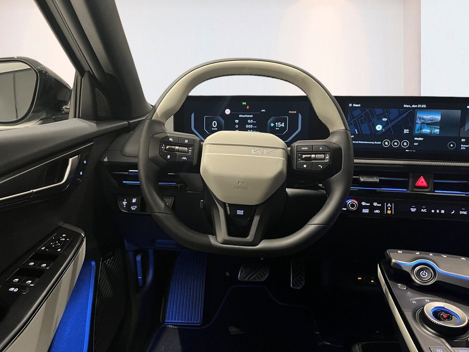 Kia EV6 84 Long Range GT-Line 5d