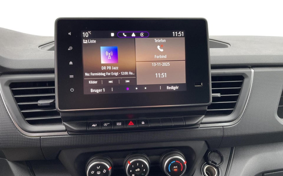 Nissan Primastar 2,0 dCi 150 L2H1 N-Connecta DCT Van