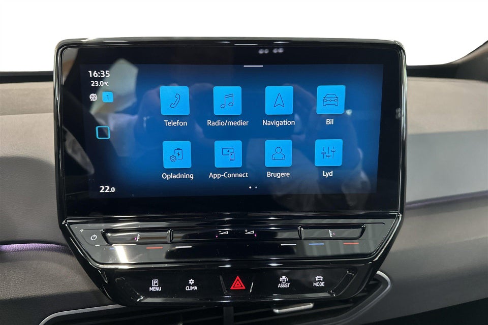 VW ID.3 58 Pro Performance 5d