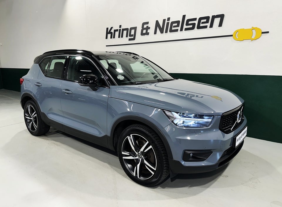 Volvo XC40 1,5 T5 ReCharge R-Design aut. 5d