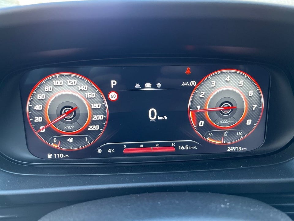 Hyundai i20 1,0 T-GDi Advanced DCT 5d