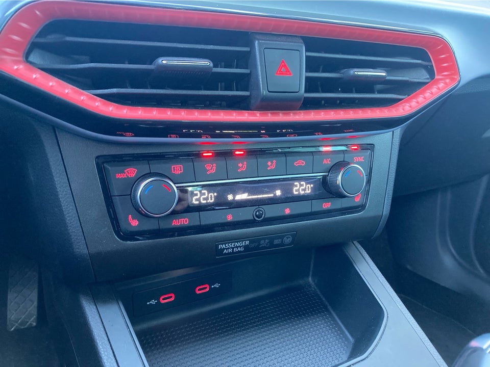 Seat Ibiza 1,0 TSi 110 FR DSG 5d