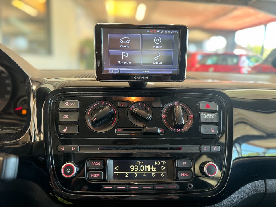 VW Up! 1,0 60 Move Up! BMT 5d