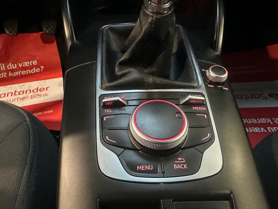 Audi A3 1,6 TDi Ambition Sportback 5d