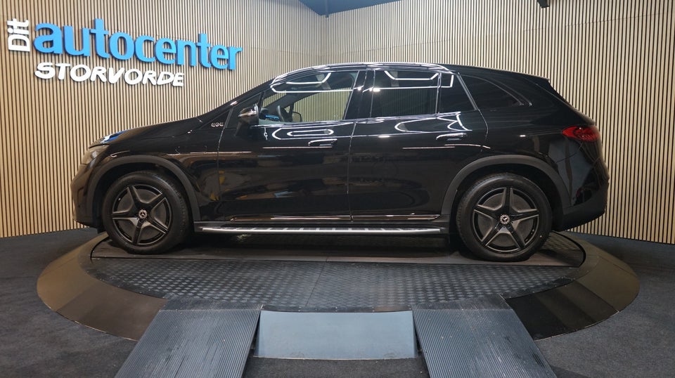 Mercedes EQE500 SUV AMG Premium 4Matic 5d