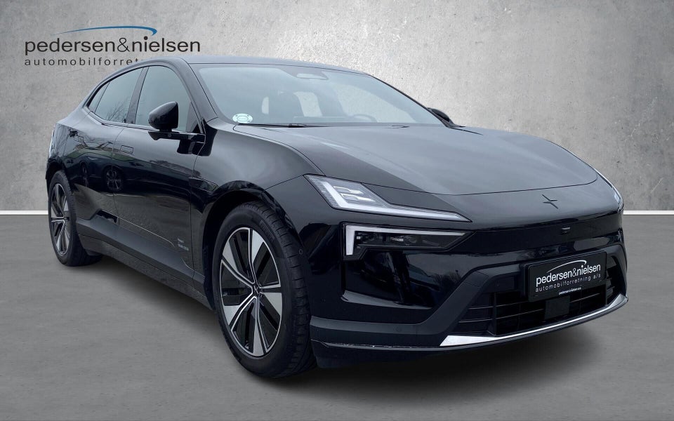 Polestar 4 Long Range Nordic Edition 5d