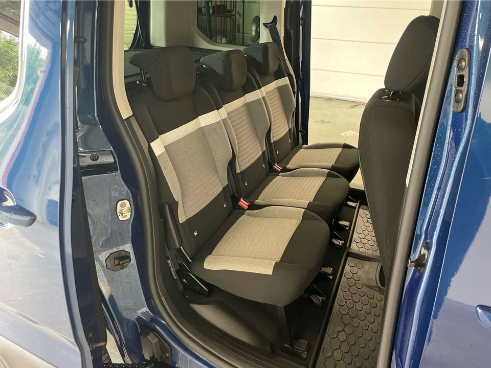 Citroën ë-Berlingo 50 Shine 5d