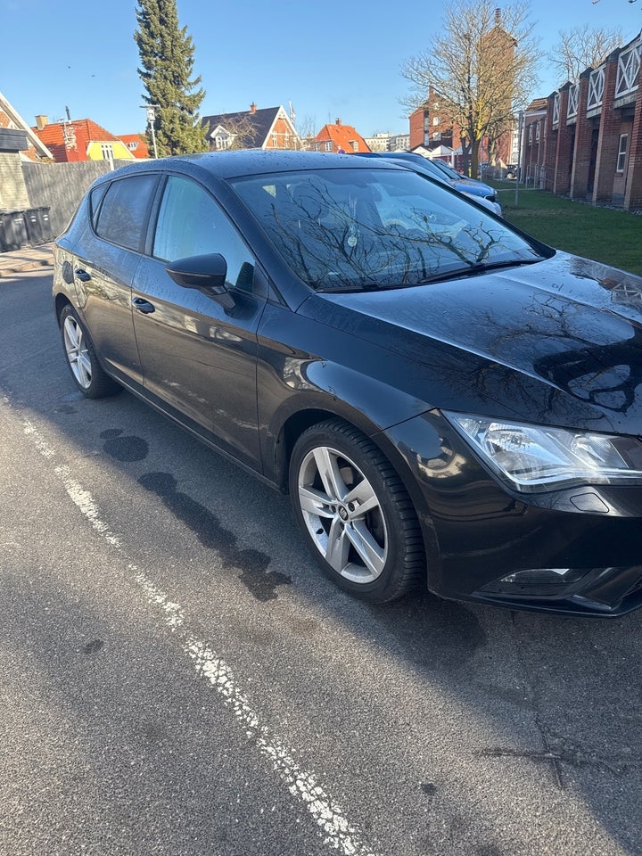 Seat Leon 1,4 TSi 122 Style eco 5d