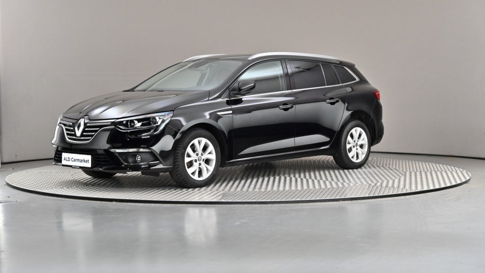 Renault Megane IV 1,3 TCe 140 Limited Sport Tourer 5d