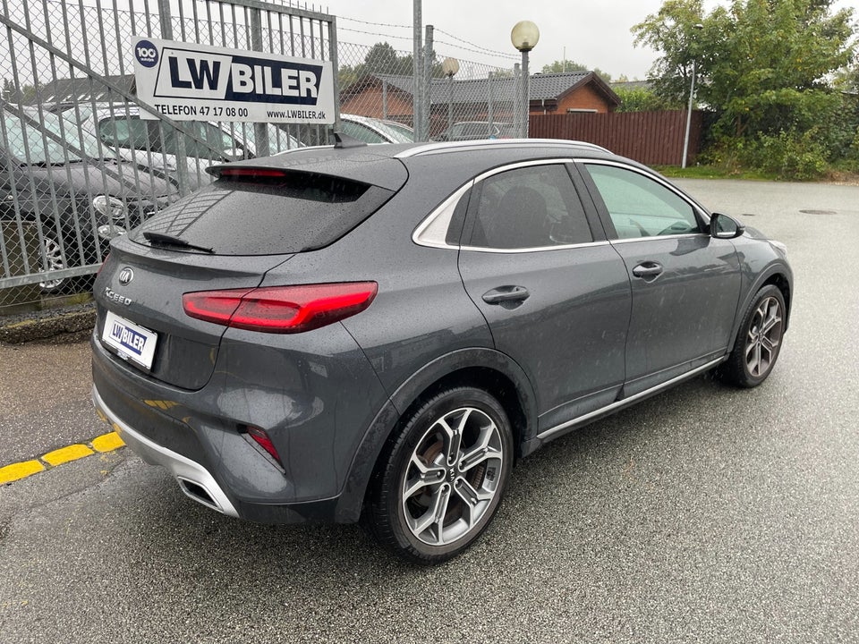 Kia XCeed 1,4 T-GDi Edition 5d