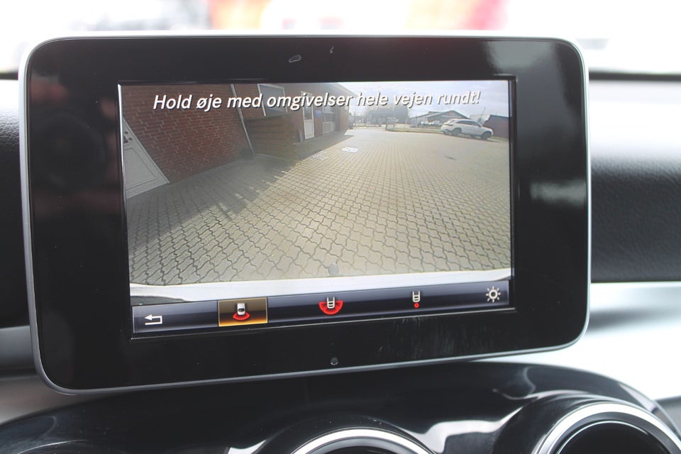 Mercedes GLC220 d 2,2 aut. 4Matic Van 5d