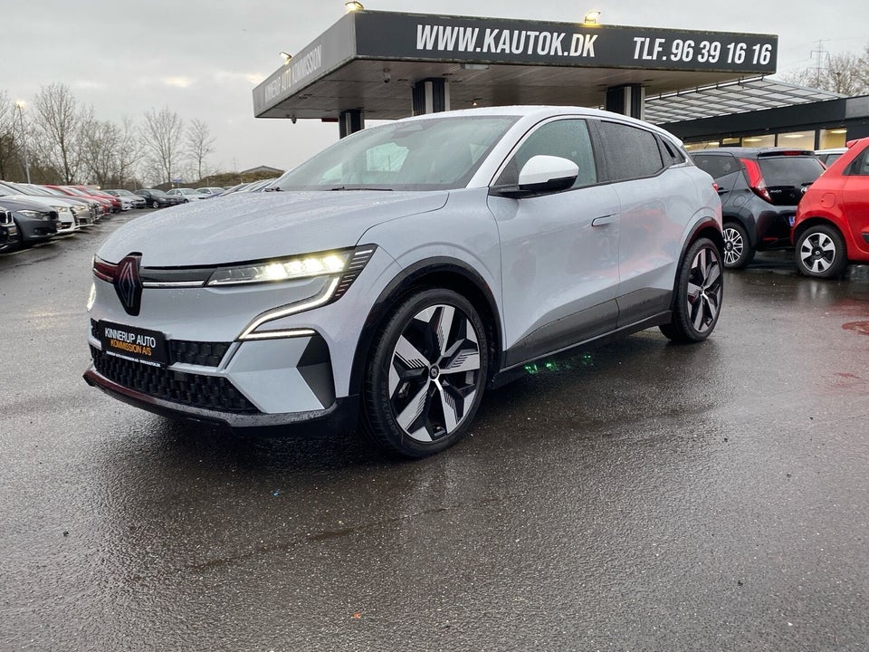 Renault Megane E-Tech 40 Techno 5d