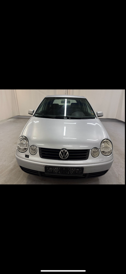 VW Polo 1,2  5d