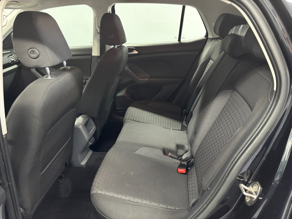 VW T-Cross 1,0 TSi 115 Life Team DSG 5d