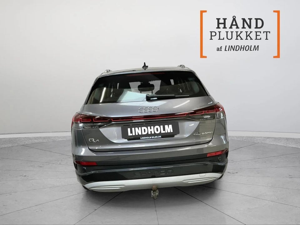 Audi Q4 e-tron 40 Attitude 5d