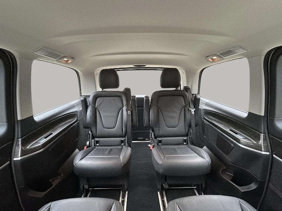 Mercedes EQV300 Avantgarde L