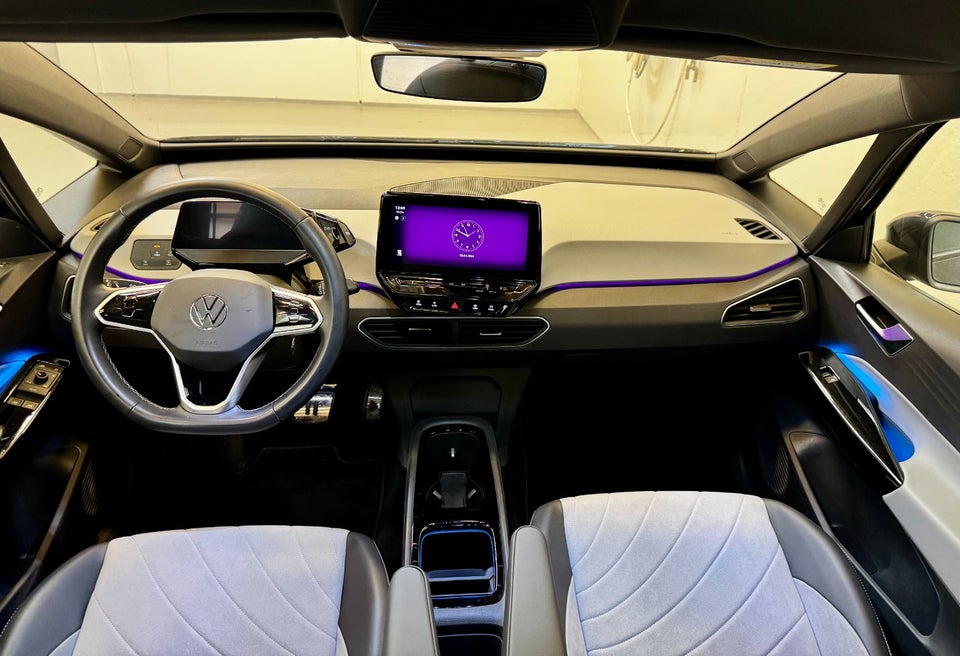 VW ID.3 58 Pro Performance Business 5d