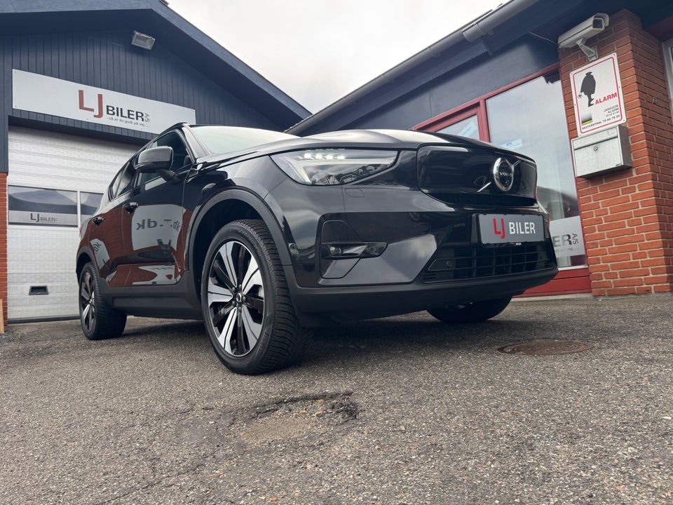 Volvo XC40 P6 ReCharge Ultimate 5d