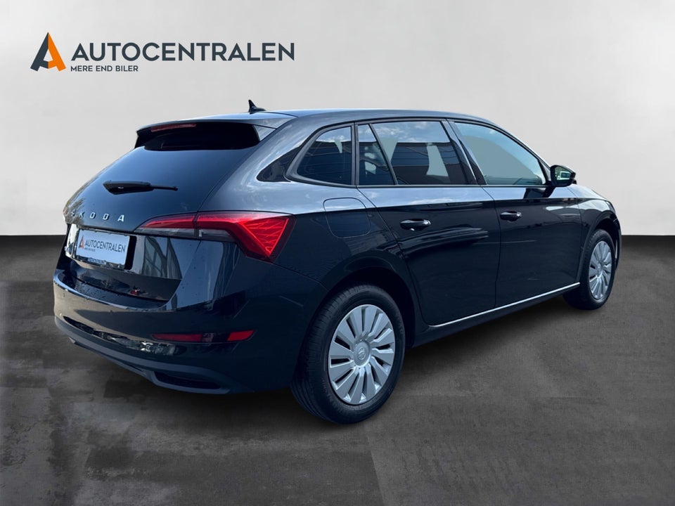 Skoda Scala 1,0 TSi 110 Ambition DSG 5d