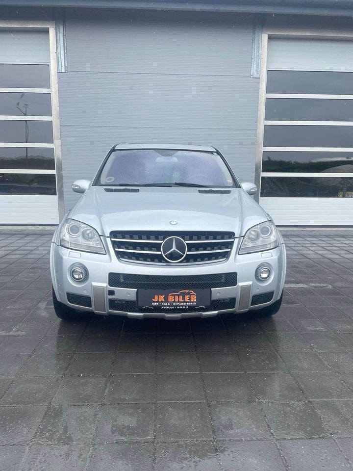 Mercedes ML63 6,3 AMG aut. 4Matic Van 5d