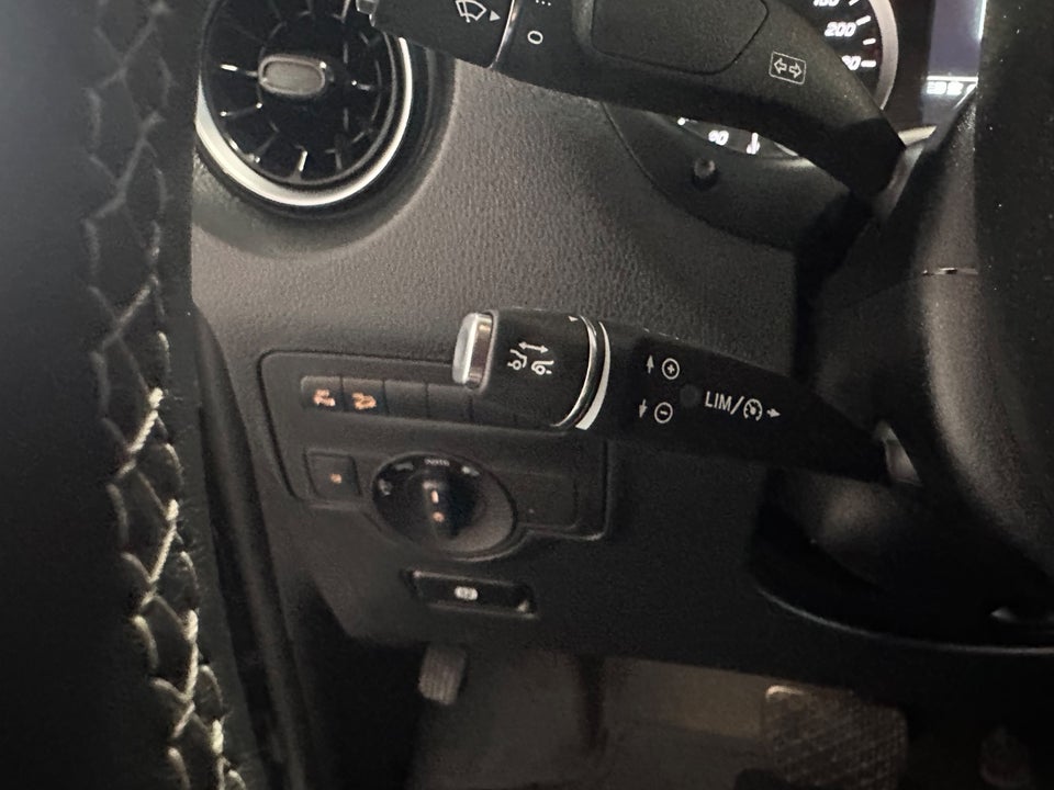 Mercedes Vito 119 2,0 CDi Kassevogn aut. XL AWD