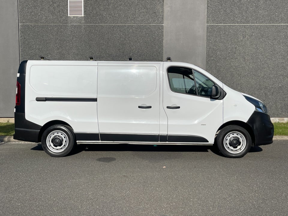 Opel Vivaro 1,6 CDTi 95 Edition L2H1